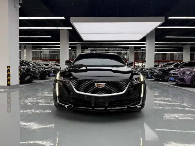 Cadillac CT5 — Фото автомобиля 2