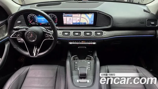 Mercedes-Benz GLE-Class — Фото автомобиля 10
