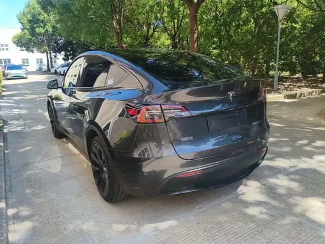 Tesla Model Y — Фото автомобиля 4