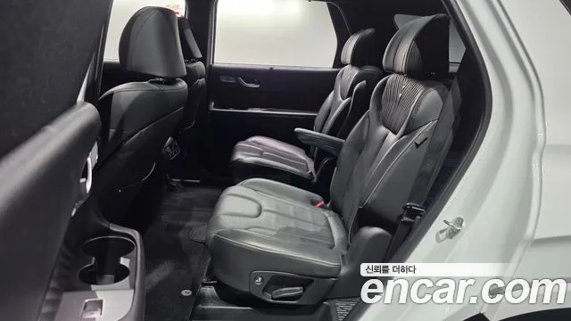 Hyundai Palisade The New Palisade Бензин 3.8 2WD — Фото автомобиля 9