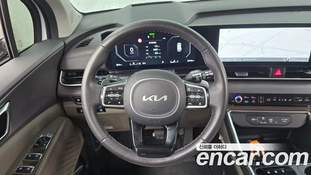 Kia Canival Новый Carnival 4 поколение Дизель 9 мест Noblesse — Фото автомобиля 12