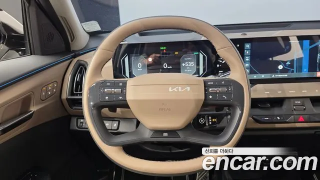 Kia EV5 — Фото автомобиля 15