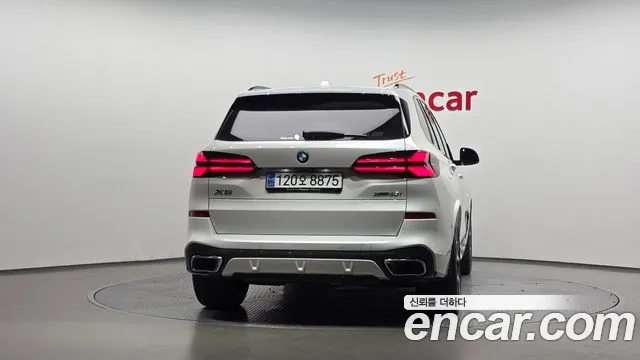 BMW X5 xDrive 40i M Sport — Фото автомобиля 4