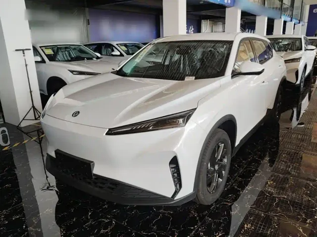 Фотография автомобиля — Dongfeng SKY EV01