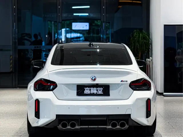 BMW M2 — Фото автомобиля 8