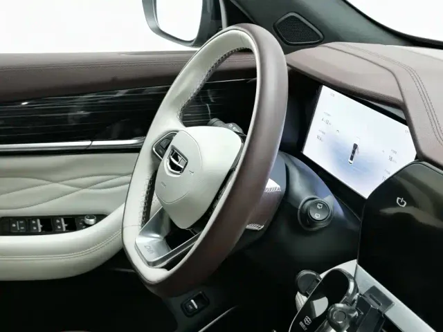 Geely Xingyue L — Фото автомобиля 22