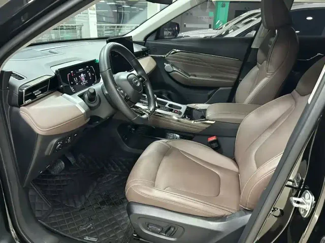 GAC Trumpchi GS4 — Фото автомобиля 7