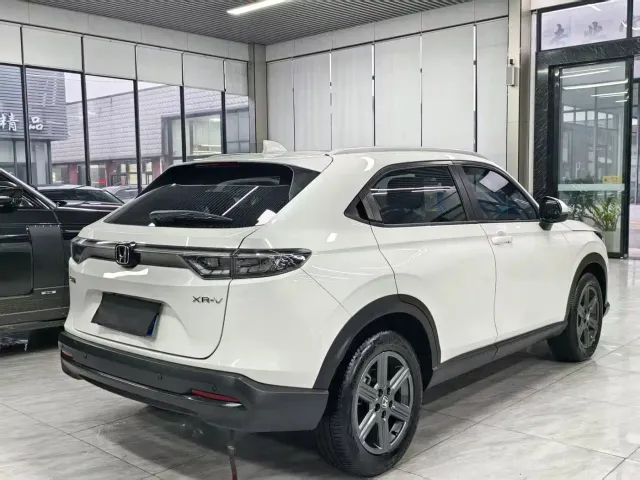 Honda XR-V — Фото автомобиля 13