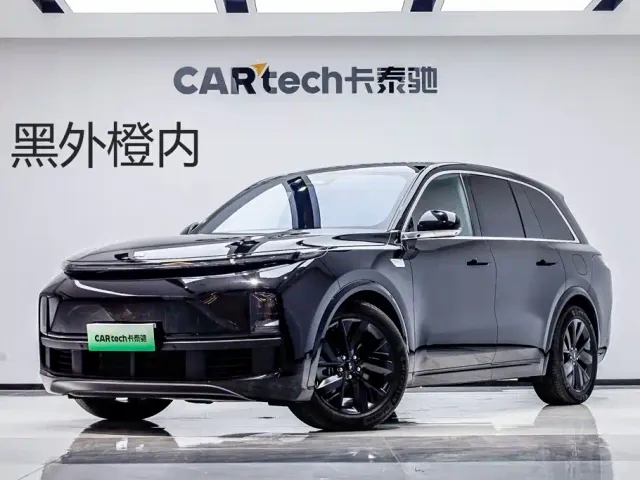 Фотография автомобиля — Li Auto L8