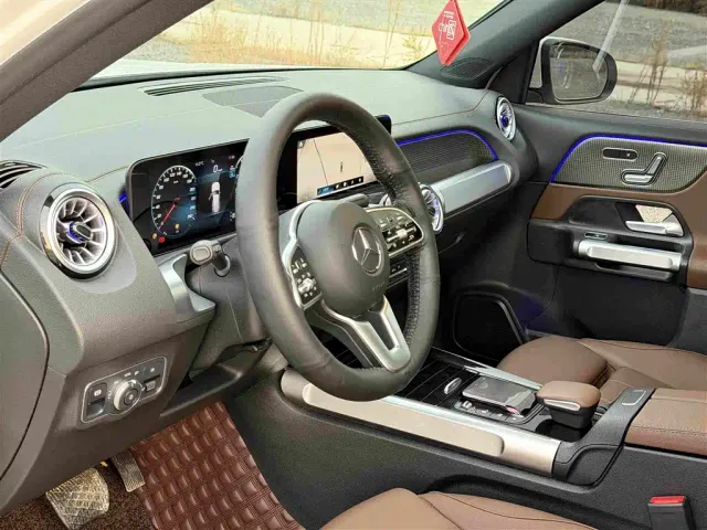 Mercedes-Benz GLB-Class — Фото автомобиля 11