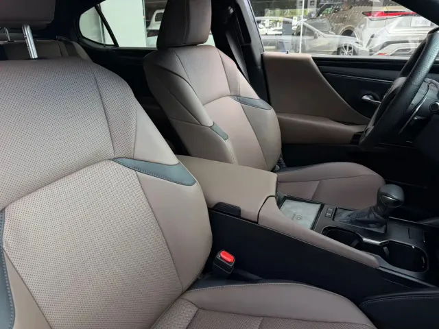 Lexus ES — Фото автомобиля 15