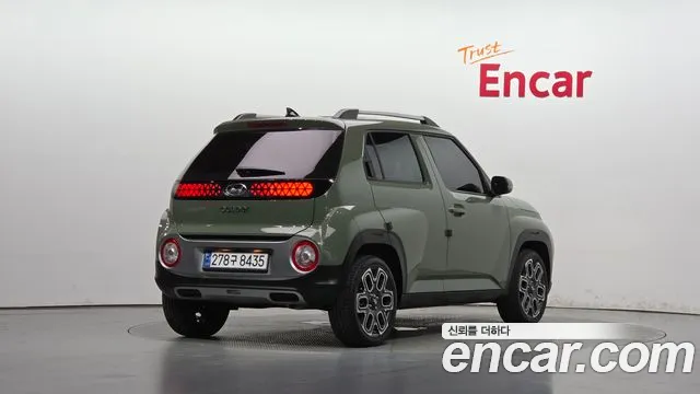 Hyundai Casper — Фото автомобиля 2