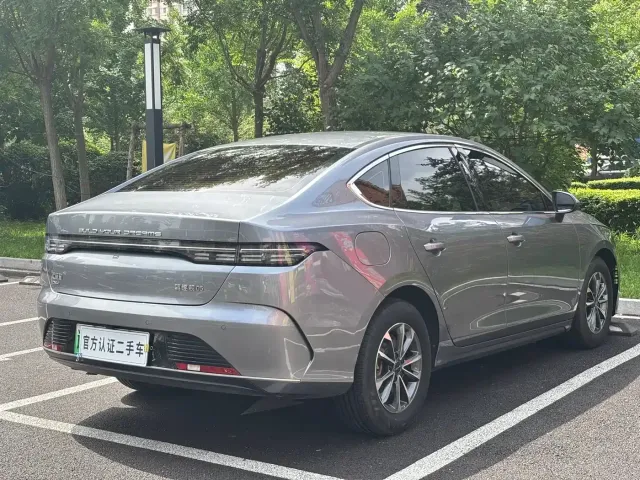 BYD Destroyer 05 — Фото автомобиля 4