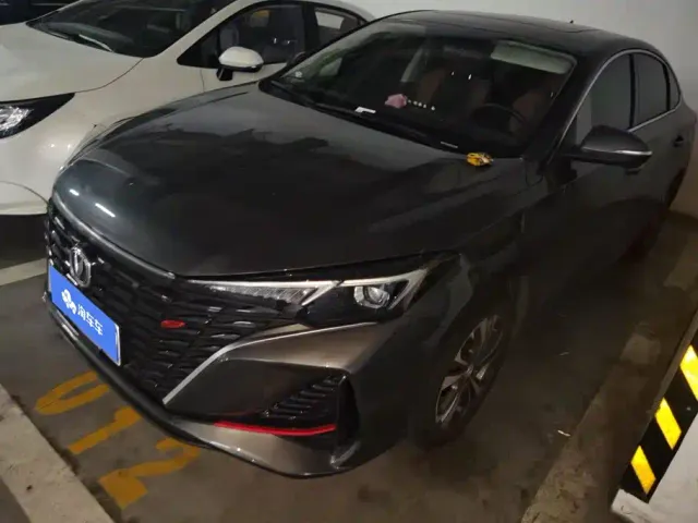 Фотография автомобиля — Changan Eado