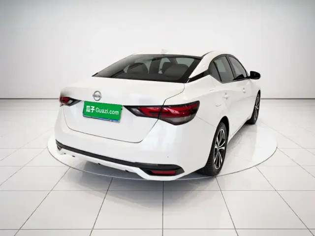 Nissan Sylphy — Фото автомобиля 6