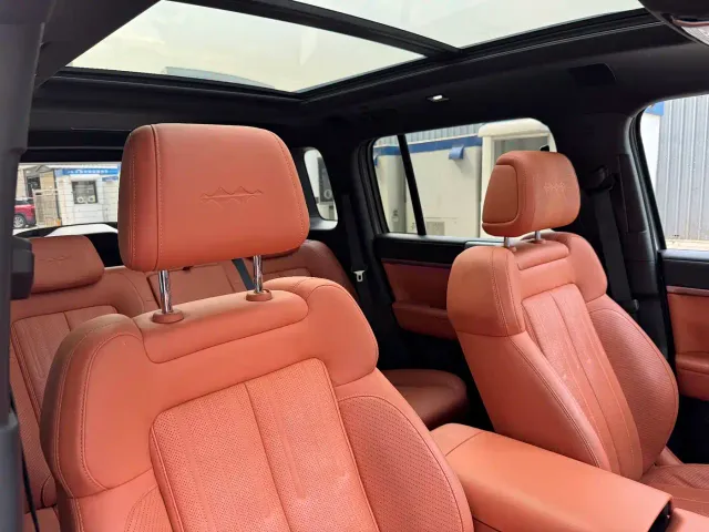 BYD FangChengBao Titanium 7 — Фото автомобиля 13