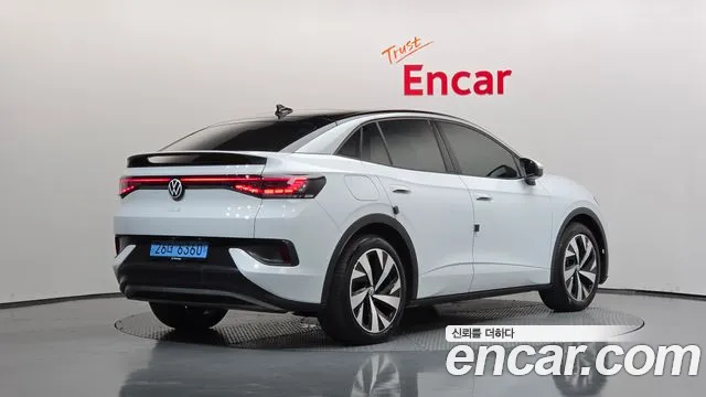 Volkswagen ID.5 — Фото автомобиля 2