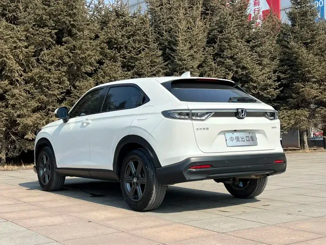 Honda XR-V — Фото автомобиля 6