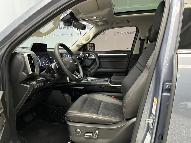 Haval Big Dog — Фото автомобиля 7
