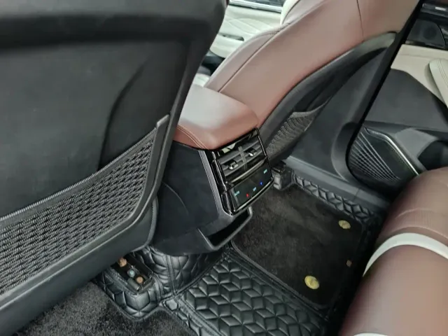 Geely Xingyue L — Фото автомобиля 10
