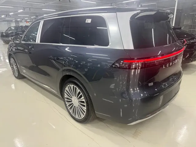 Leapmotor D Series — Фото автомобиля 14
