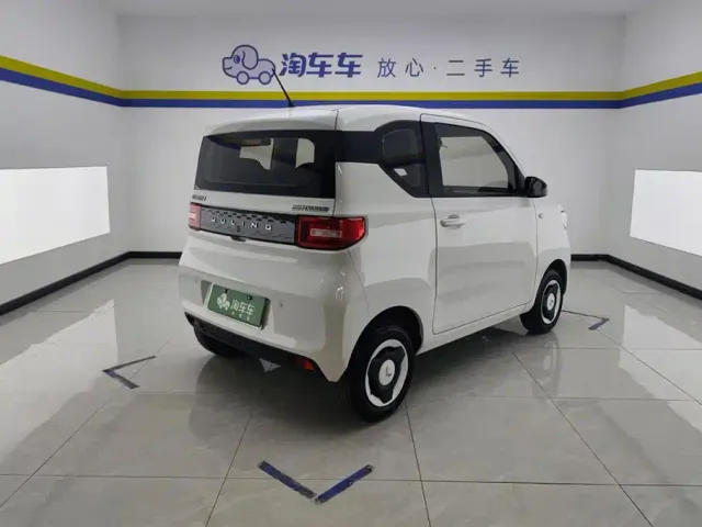 Wuling Hongguang Mini EV — Фото автомобиля 3