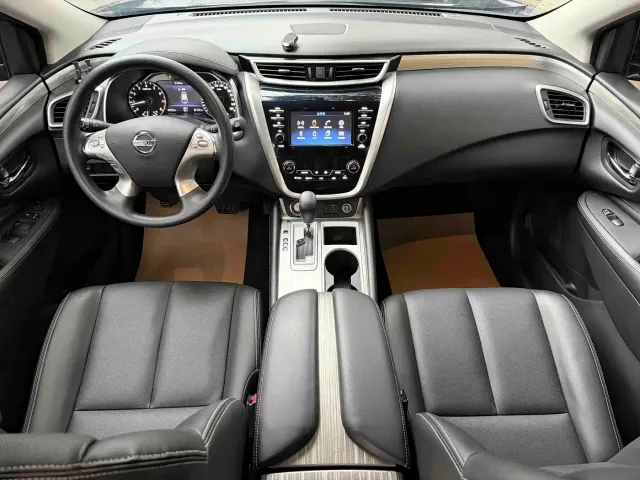 Nissan Murano — Фото автомобиля 5