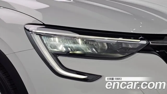 Renault Korea XM3 — Фото автомобиля 7