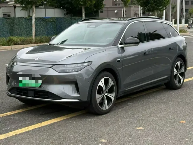 Фотография автомобиля — Leapmotor C11