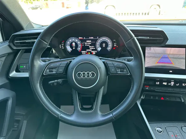 Audi A3 — Фото автомобиля 6
