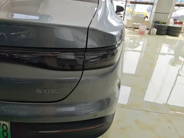 BYD Seal 05 DM-i — Фото автомобиля 7