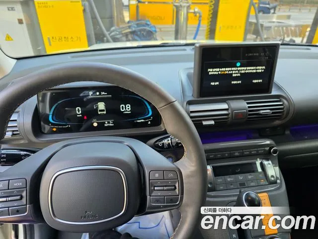 Hyundai Casper Casper Turbo Inspiration — Фото автомобиля 16