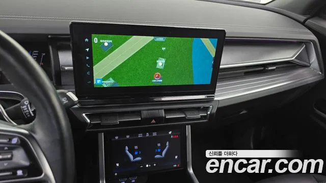 KG_Mobility_Ssangyong Torres Torres Бензин 1.5 4WD — Фото автомобиля 14