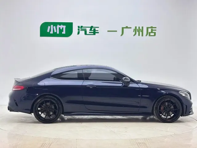Mercedes-Benz Mercedes-Benz C-Class (Import) 2022 C 200 Coupe — Фото автомобиля 6