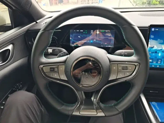 BYD Seal 06 — Фото автомобиля 10