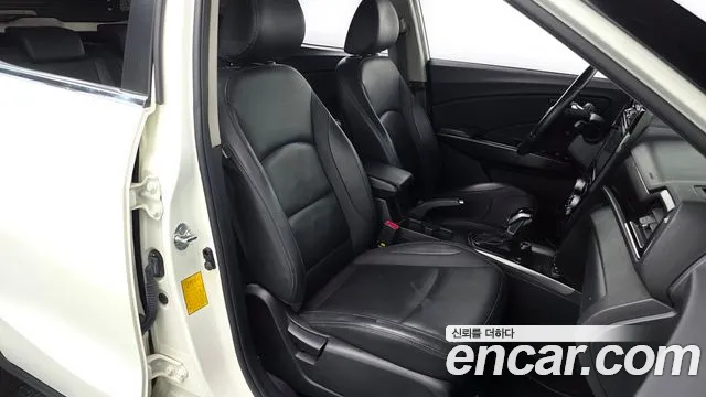 KG_Mobility_Ssangyong TIBOLI Very New Tivoli Бензин 1.5 2WD — Фото автомобиля 10