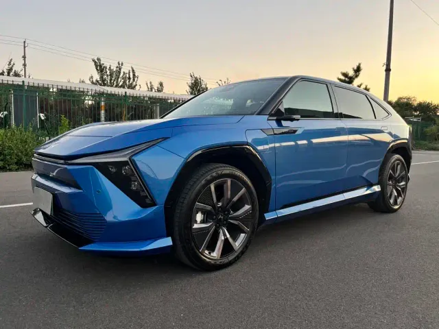 Фотография автомобиля — Honda Dongfeng Honda S7