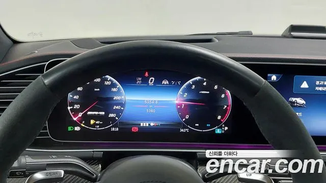Mercedes-Benz GLE-Class — Фото автомобиля 8