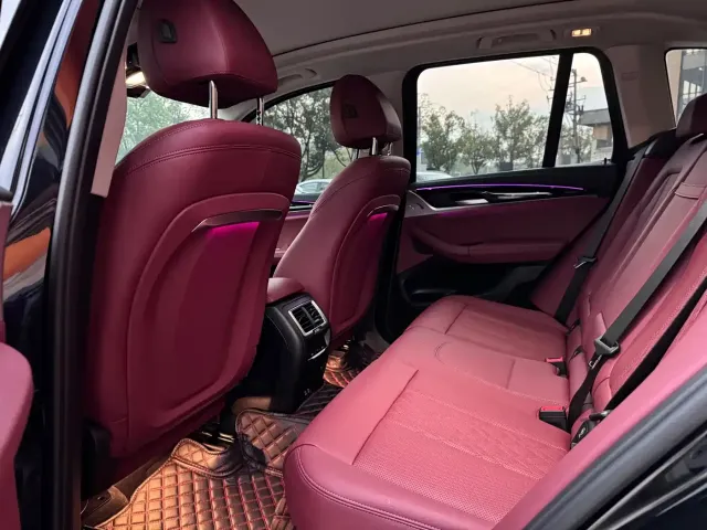 BMW X3 — Фото автомобиля 7