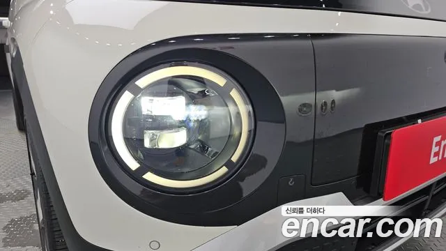 Hyundai Casper Casper Electric Inspiration — Фото автомобиля 18