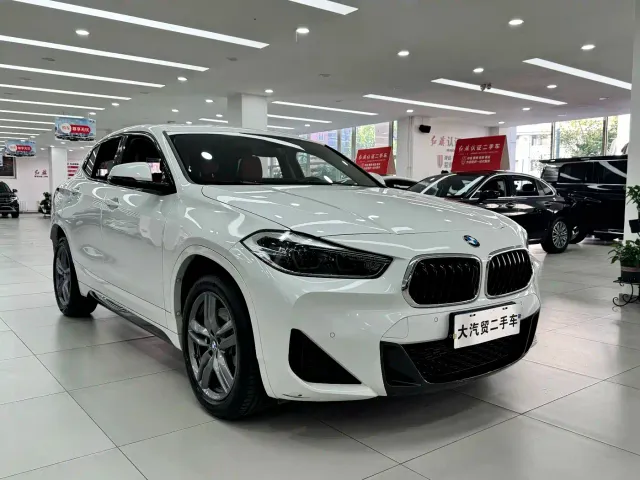 BMW X2 — Фото автомобиля 3