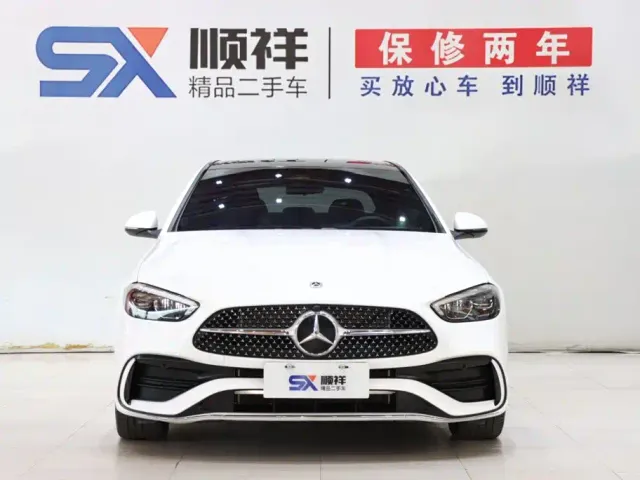 Mercedes-Benz C-Class — Фото автомобиля 2