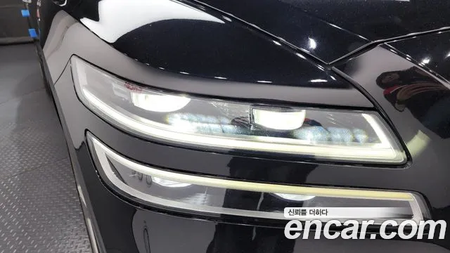 Genesis GV80 3.0 Дизель AWD — Фото автомобиля 20