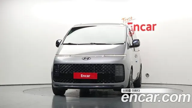 Hyundai Staria — Фото автомобиля 3