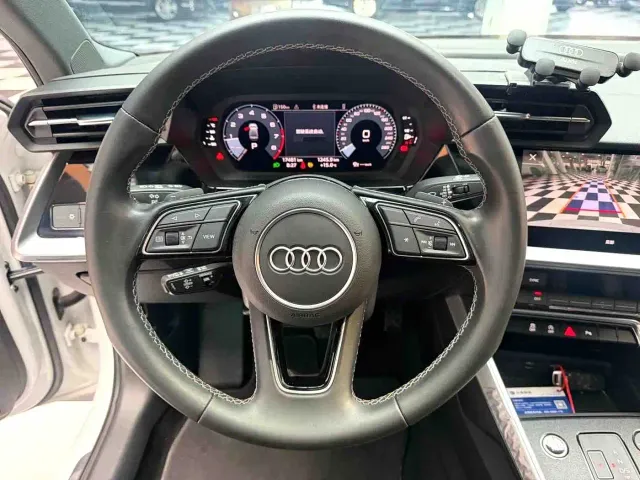 Audi A3 — Фото автомобиля 15