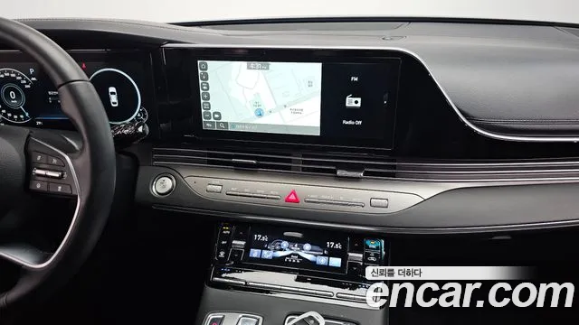 Hyundai Grandeur Новый Grandeur IG — Фото автомобиля 13