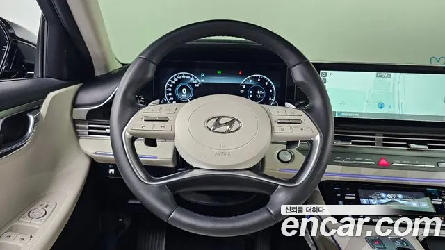 Hyundai Grandeur Grandeur (New) — Фото автомобиля 19