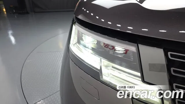 Land Rover Range Rover — Фото автомобиля 14