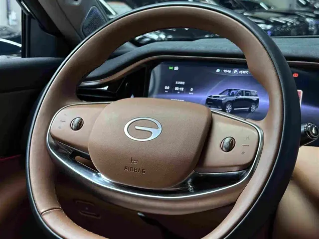 GAC Trumpchi Xiangwang S9 — Фото автомобиля 25