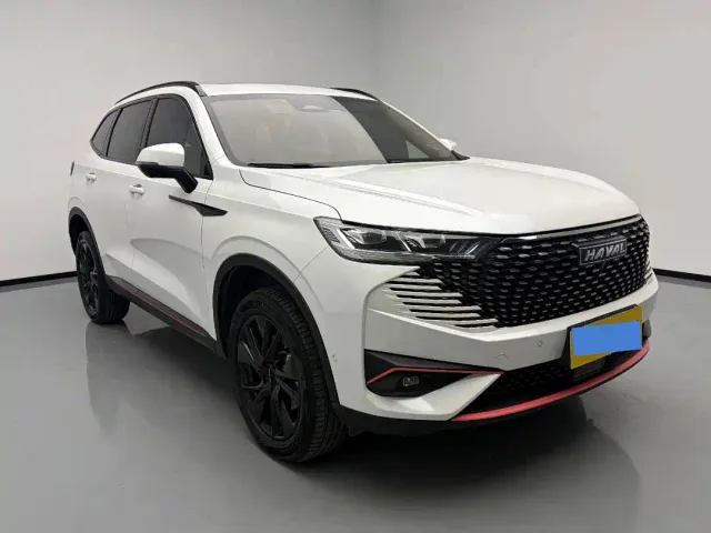 Haval H6 — Фото автомобиля 3